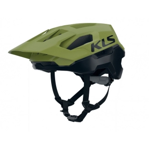 Kask rowerowy Kellys Dare II - zielony 1