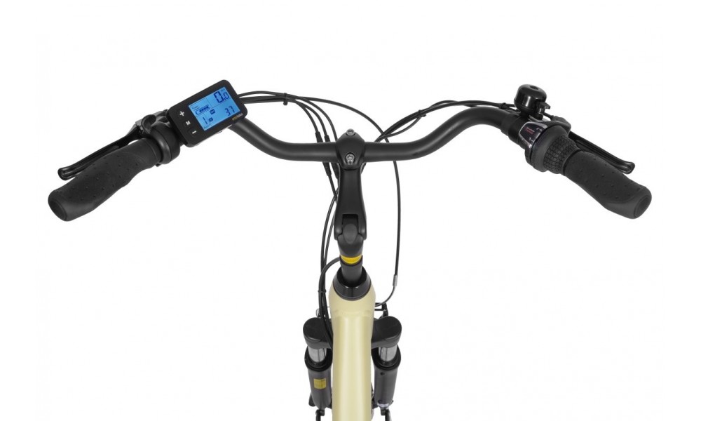 Rower miejski elektryczny Ecobike Traffic 26" 17,5Ah