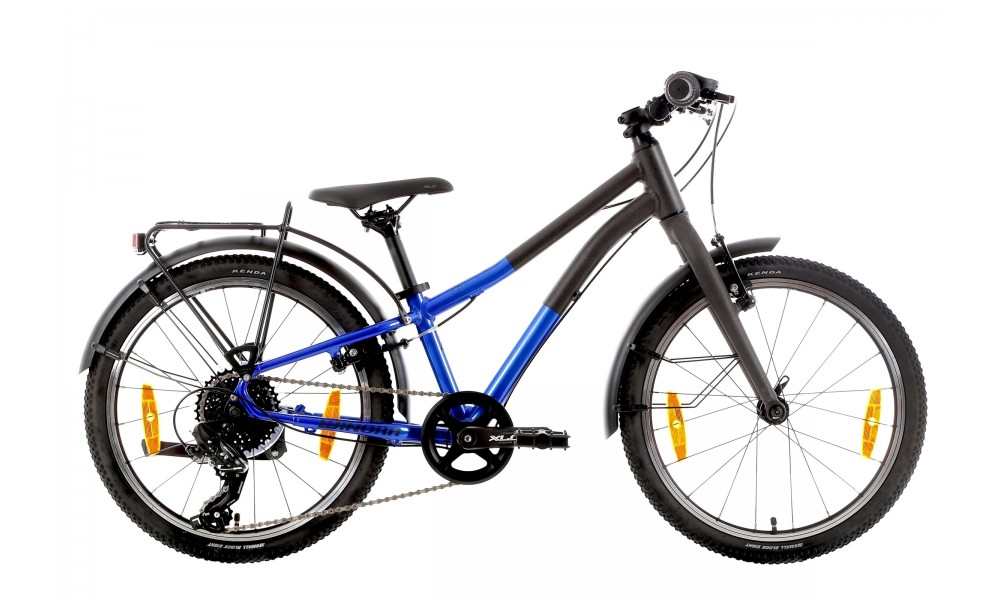 Rower dziecięcy Winora Dasch 20 EQ