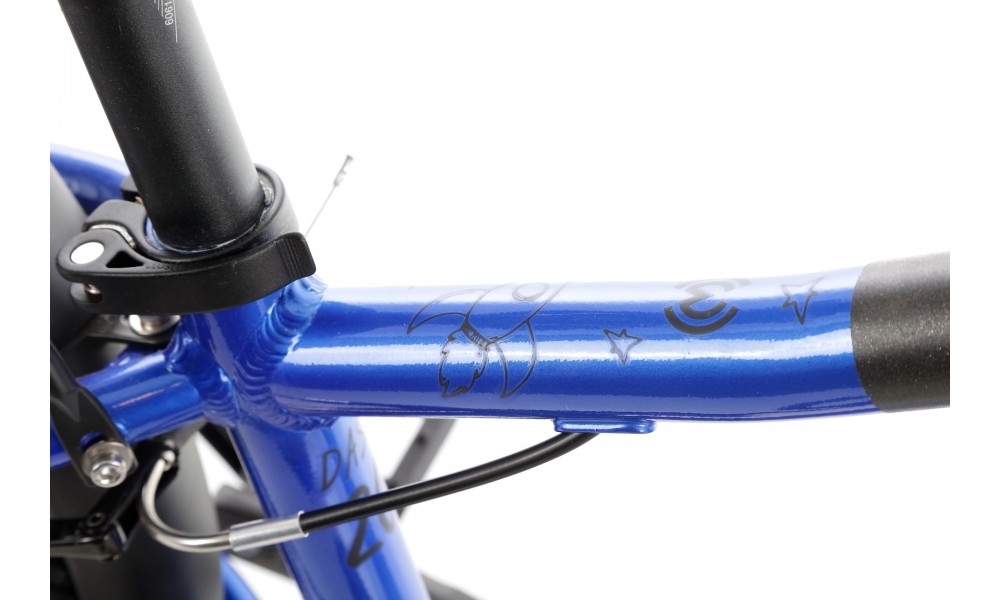 Rower dziecięcy Winora Dasch 20 EQ