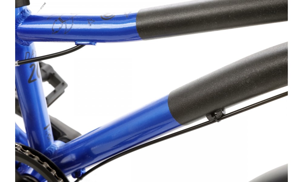 Rower dziecięcy Winora Dasch 20 EQ