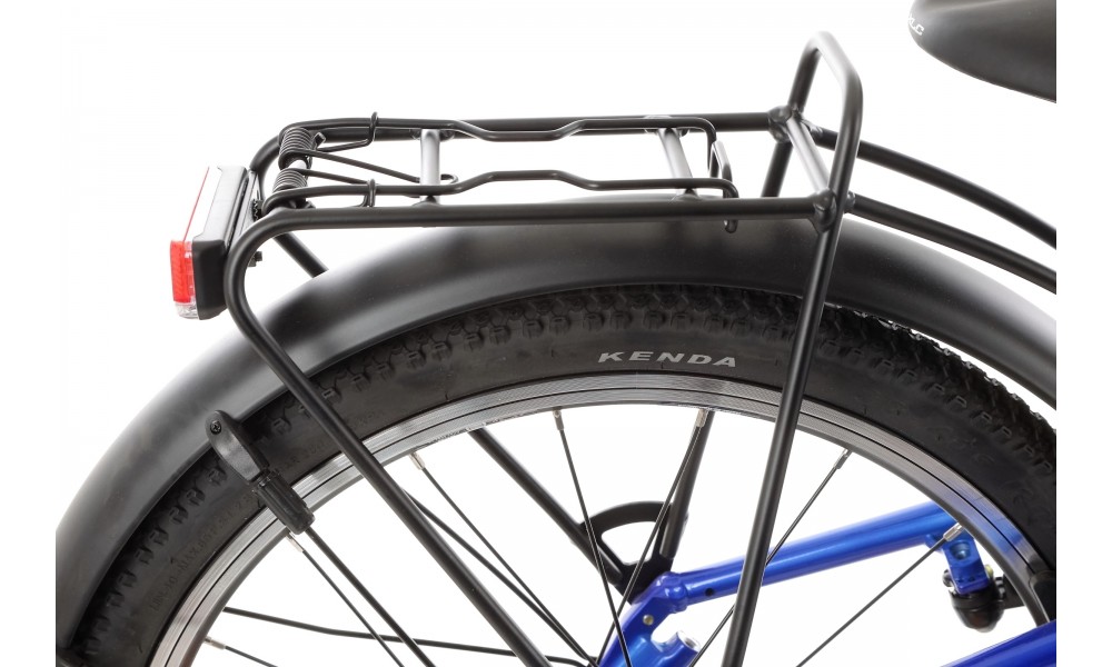 Rower dziecięcy Winora Dasch 20 EQ