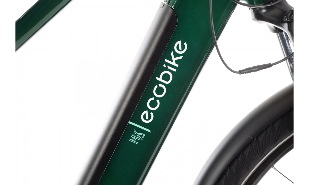 Rower trekkingowy elektryczny Ecobike MX300 11,6Ah  rama 19 cali