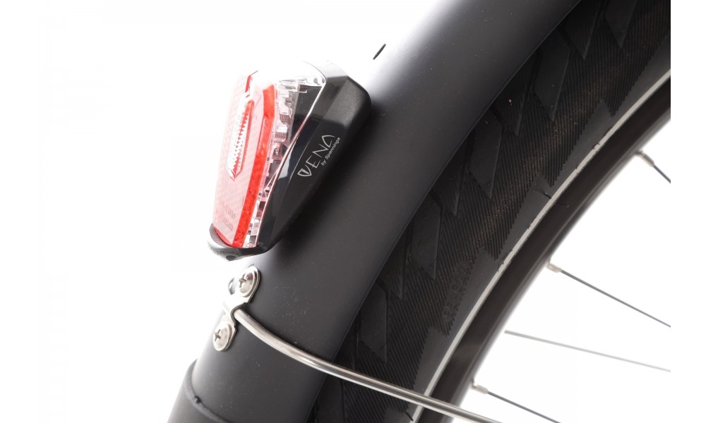 Rower trekkingowy elektryczny Ecobike MX300 - zielony