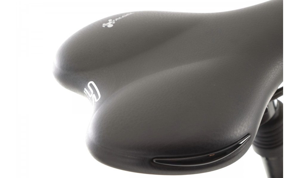 Rower trekkingowy elektryczny Ecobike MX300 - zielony