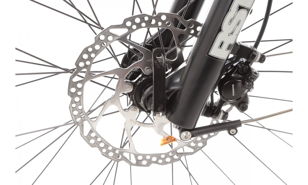 Rower trekkingowy elektryczny Ecobike MX300 - zielony