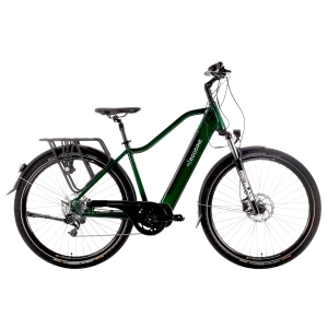 Rower trekkingowy elektryczny Ecobike MX300 11,6Ah  rama 19 cali 1