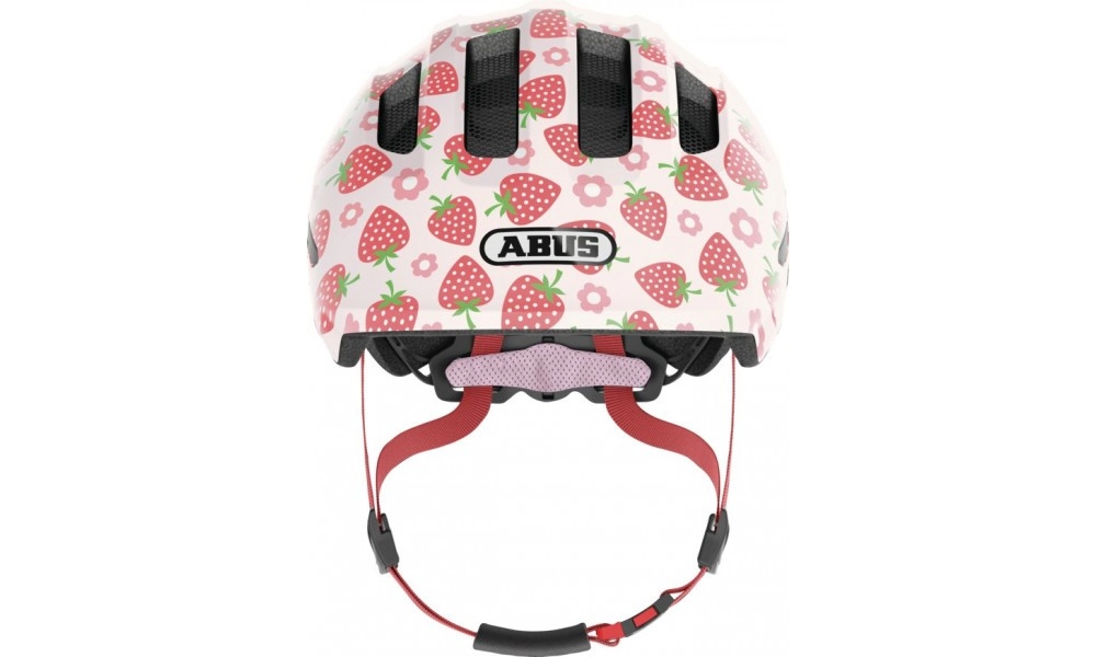 Kask rowerowy Abus Smiley 3.0 LED