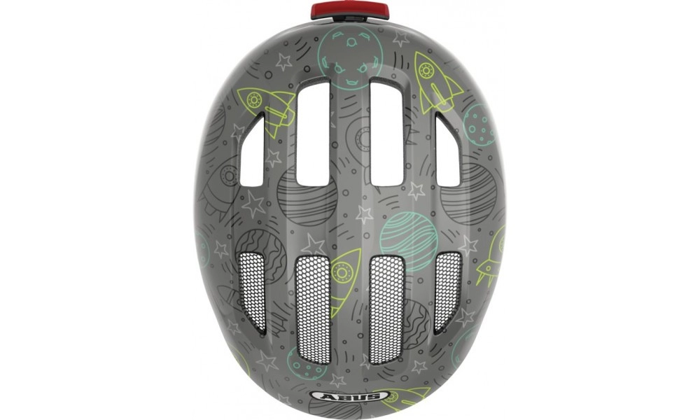 Kask rowerowy Abus Smiley 3.0 LED