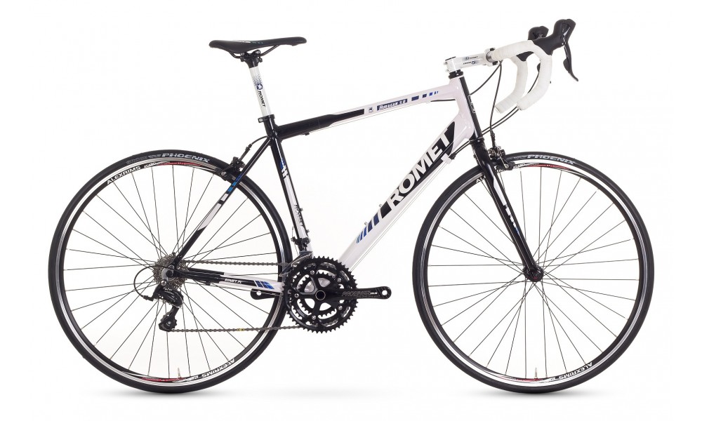 Rower szosowy Romet Huragan 3.0 2014