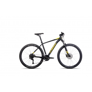 Rower górski Unibike Shadow 29 2024 - czarno-żółty 1