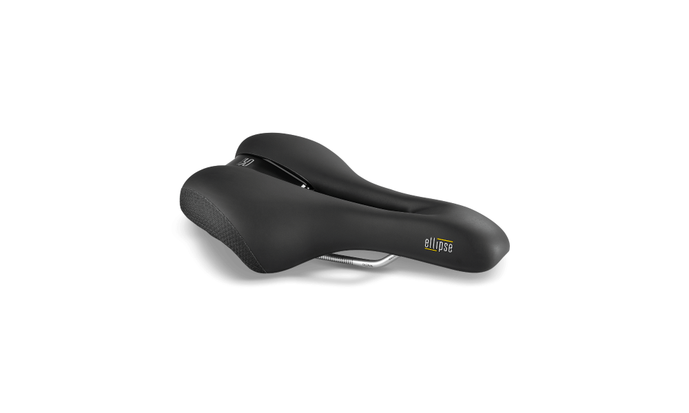 Siodło Selle Royal Ellipse Moderate RVL 3D Skingel