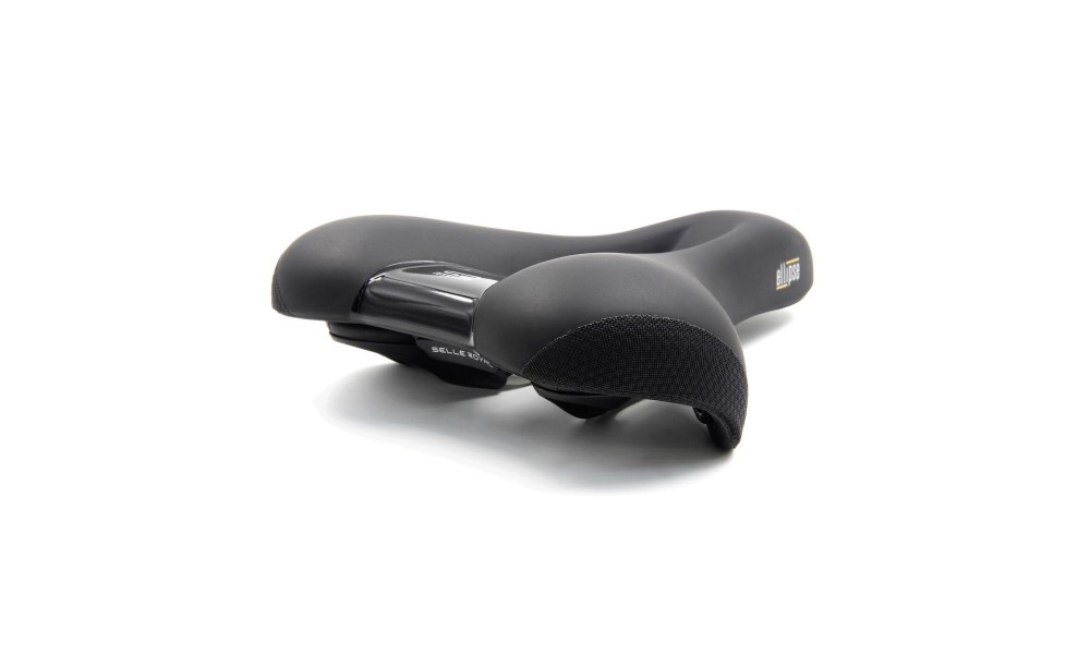 Siodło Selle Royal Ellipse Moderate RVL 3D Skingel