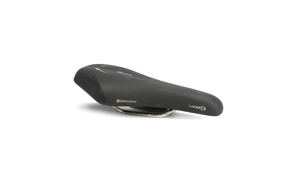 Siodło Selle Royal Lookin Evo Athletic RoyalGel Biotex
