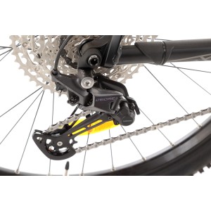 Rower górski Kellys Swag 10 27,5 S   - szaro-czarny 2