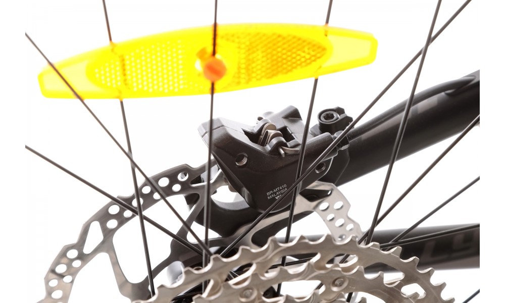 Rower górski Kellys Swag 10 27,5 S   - szaro-czarny