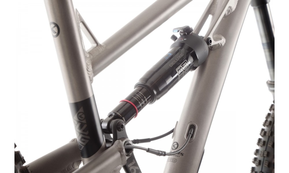 Rower górski Kellys Swag 10 27,5 S   - szaro-czarny