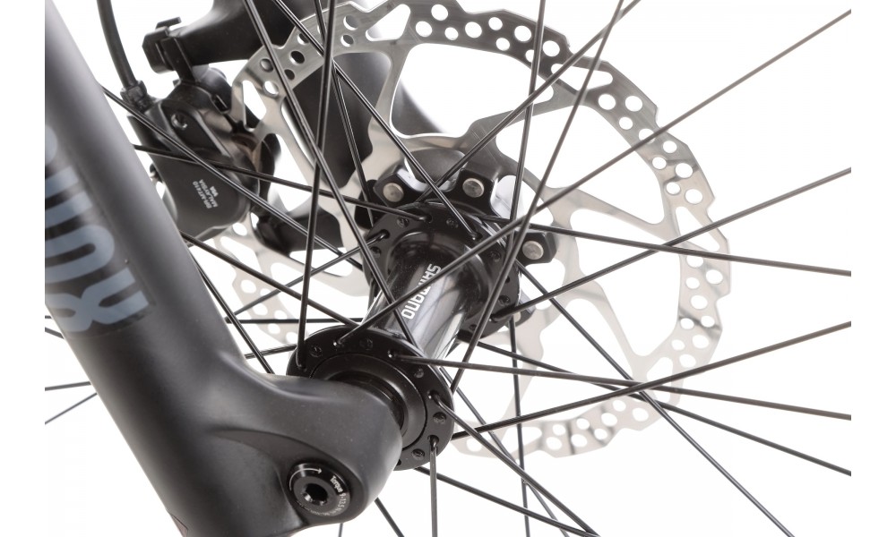 Rower górski Kellys Swag 10 27,5 S   - szaro-czarny