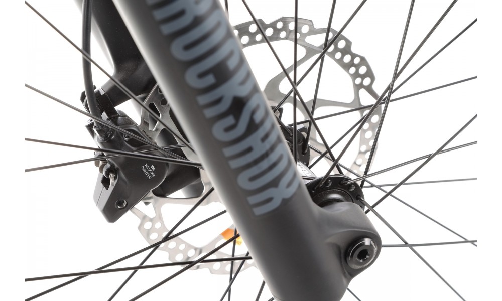 Rower górski Kellys Swag 10 27,5 S   - szaro-czarny