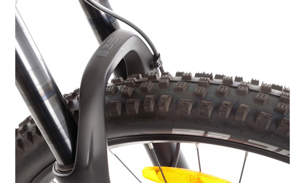 Rower górski Kellys Swag 10 27,5 S   - szaro-czarny