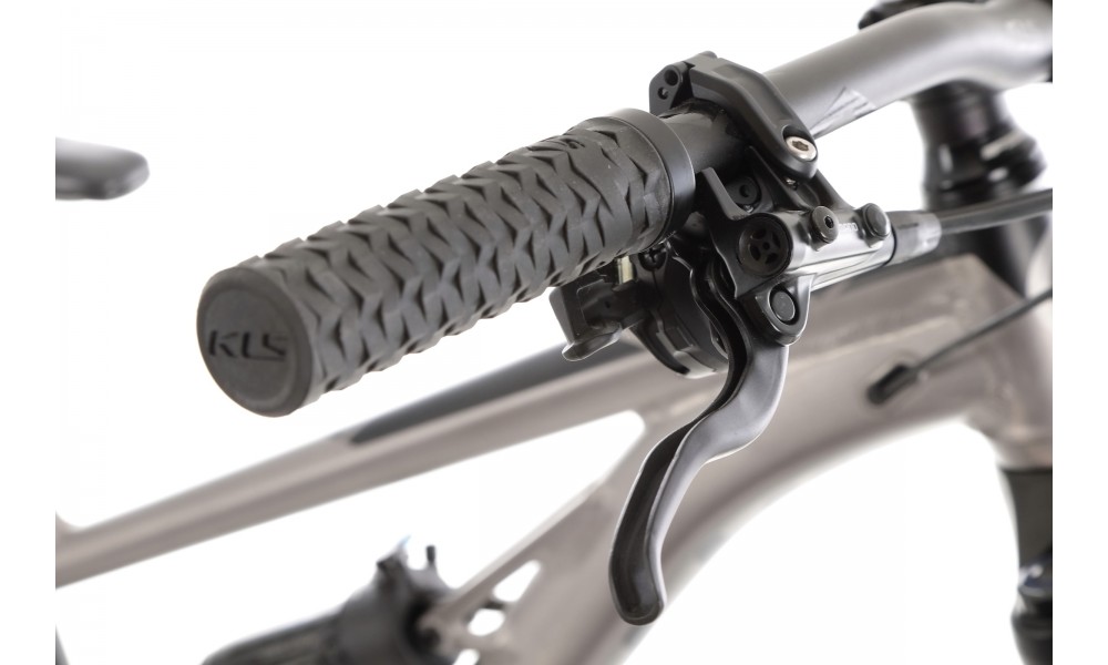 Rower górski Kellys Swag 10 27,5 S   - szaro-czarny