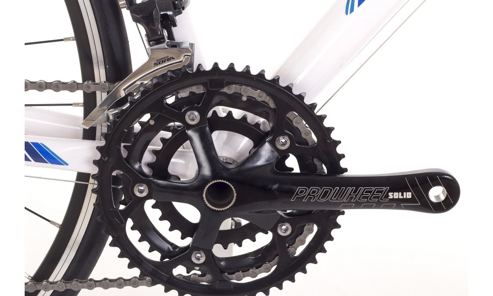 Rower szosowy Romet Huragan 3.0 2014