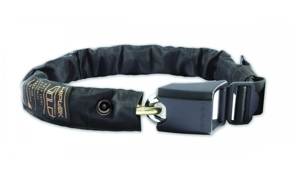 zapięcie HIPLOK GOLD ALL BLACK