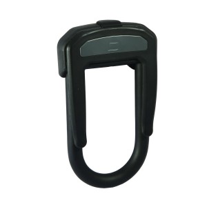 zapięcie HIPLOK U-LOCK D ALL BLACK 2