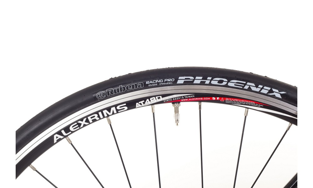 Rower szosowy Romet Huragan 3.0 2014