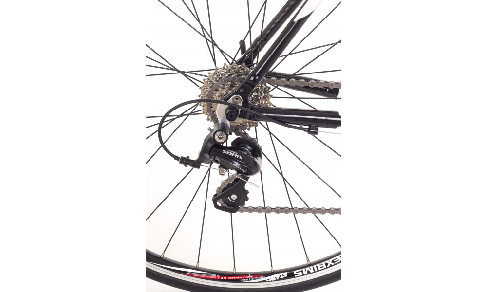 Rower szosowy Romet Huragan 3.0 2014