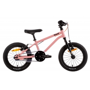 Rower dziecięcy Royal Baby BELT Super Lite 14" 2024 różowy