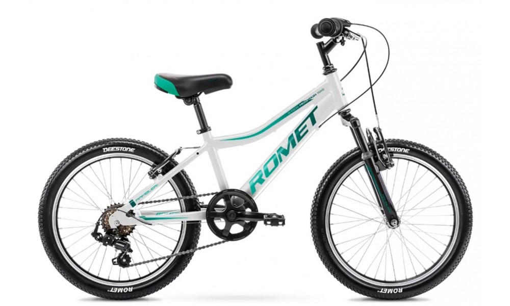 Rower dziecięcy Romet Rambler 20 Kid 2