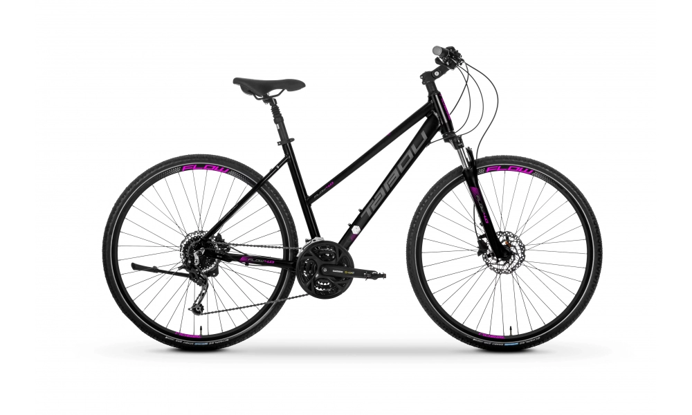 Rower crossowy Tabou Flow 4.0 W 2024 sklep Rowerzysta.pl