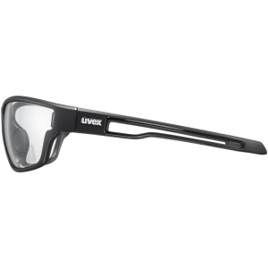 Okulary Uvex Sportstyle 806 V - czarny matowy 2