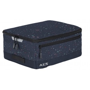 Sakwa na bagażnik KLS SPACE CITY terrazzo 1