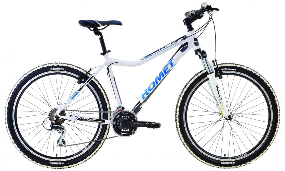 Rower górski Romet Rambler 4.0 FIT 2013