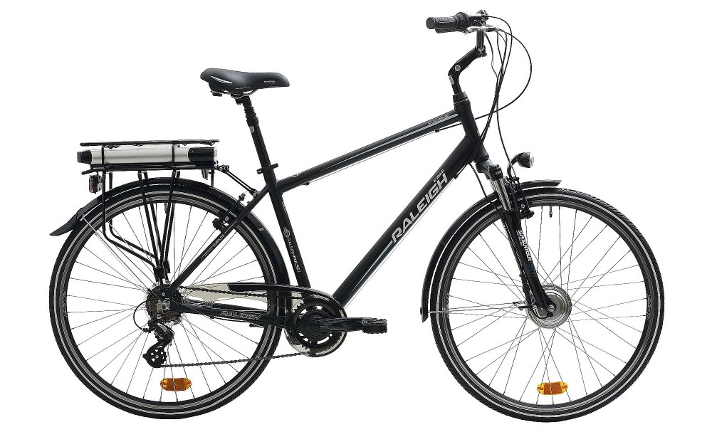 Rower elektryczny Raleigh Pulse 7 GTS 2013