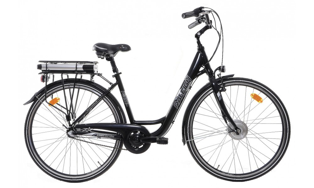 Rower elektryczny Raleigh Pulse 7 Nexus 2013