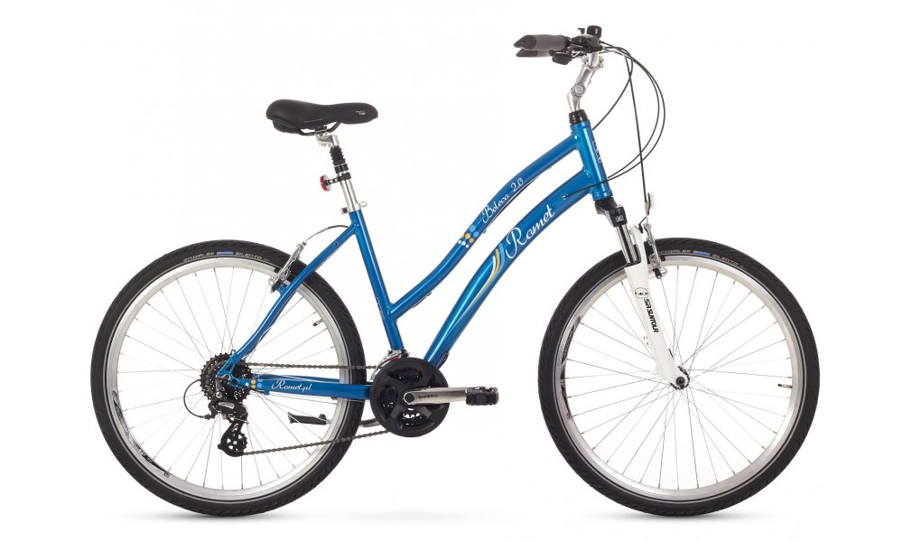 Rower górski Romet Belleco 2.0