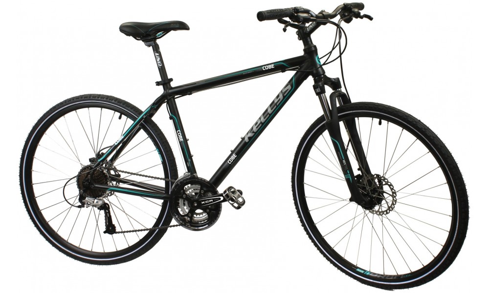 Rower crossowy Kellys Cobe Turquoise 2013