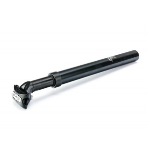 Wspornik siodła ZOOM amortyzowany SP-405 30,9x350mm 2