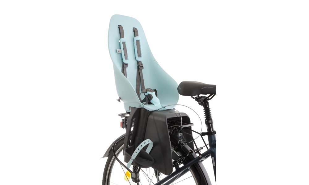 Fotelik rowerowy Urban Iki na bagażnik