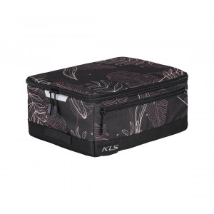 Sakwa na bagażnik KLS Space City Flowers 1