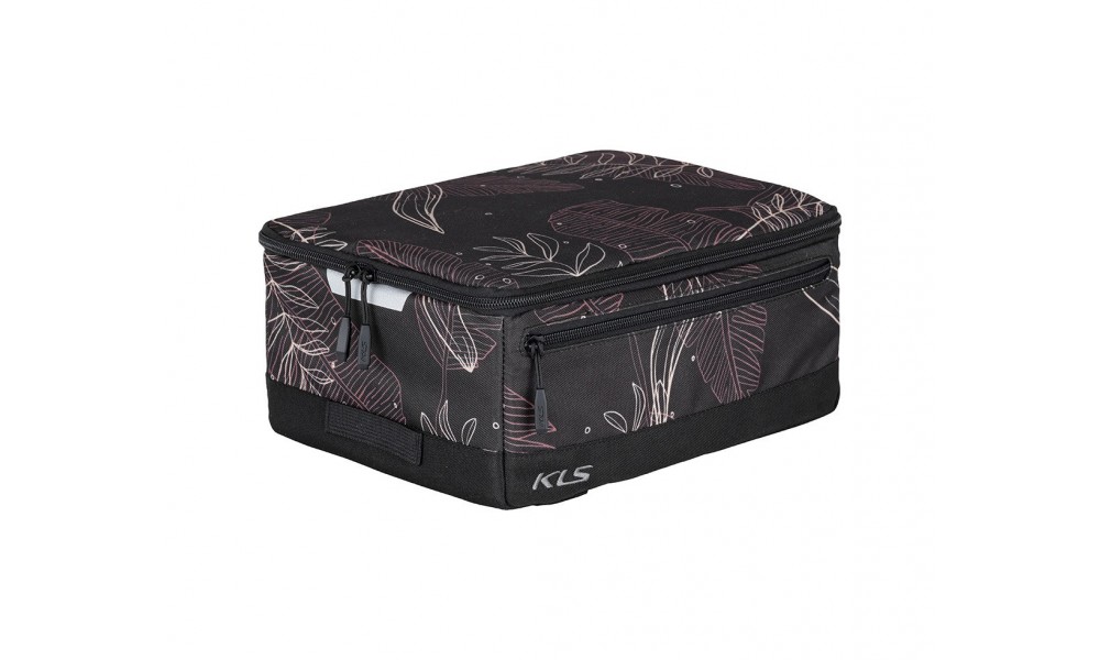 Sakwa na bagażnik KLS Space City Flowers