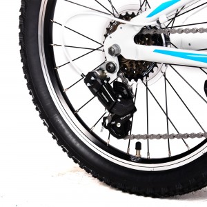 Rower dziecięcy Unibike Mimi 2024 2