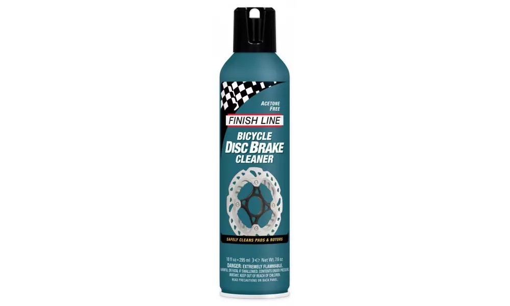 Odtłuszczacz Finish Line Speed Disc Brake Cleaner 295ml