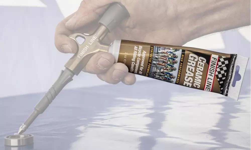 Smar Finish Line Ceramic Grease 60g