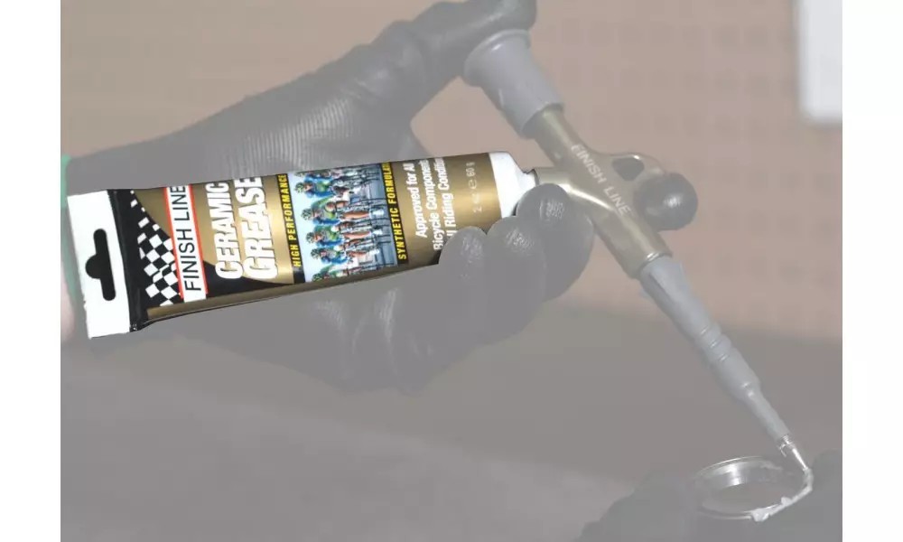Smar Finish Line Ceramic Grease 60g
