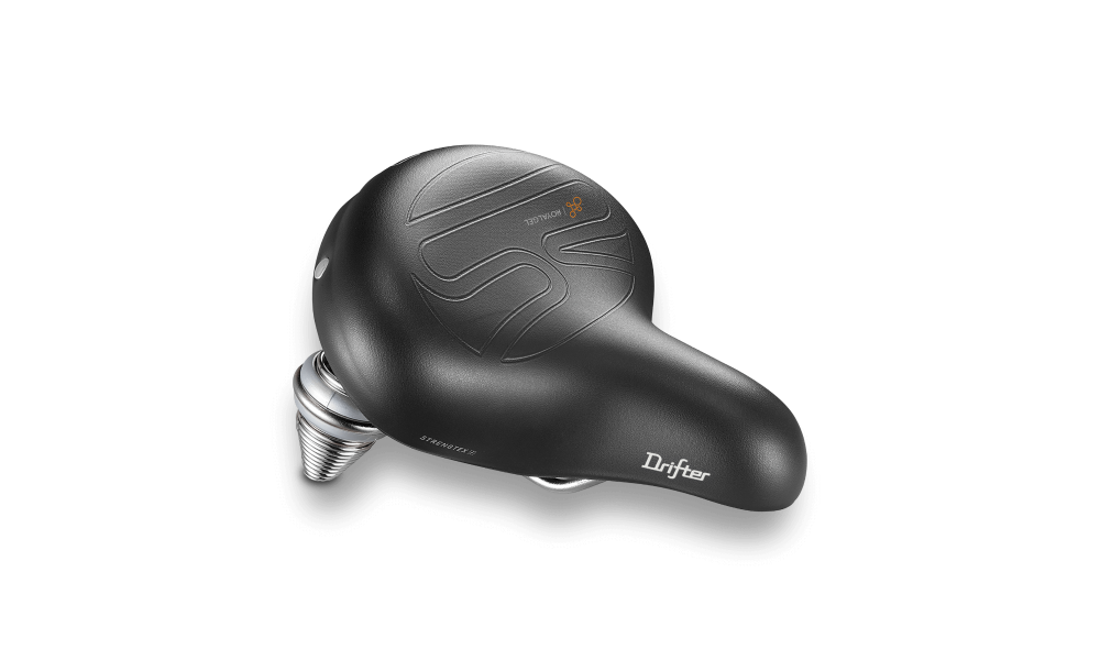 Siodło Selle Royal Drifter Small Strengtex R VL