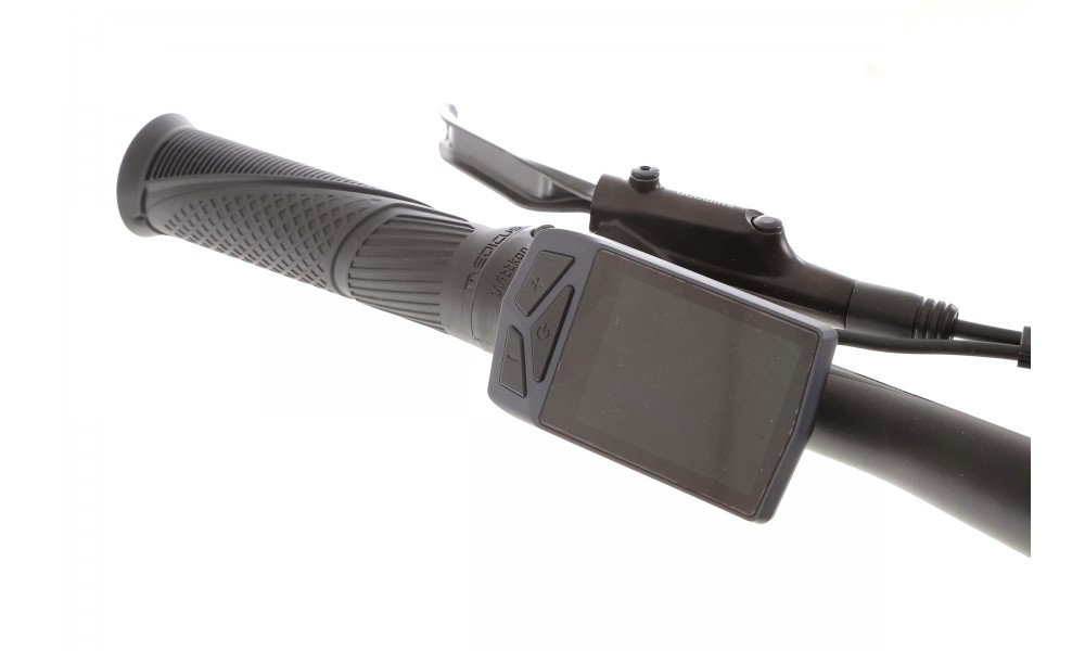 Rower górski elektryczny Romet e-Mustang 1.0 2024 wersja B 18"